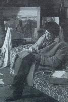 Portrait of Leonard Lancaster "Slim" Richmond